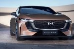 Mazda EZ-6 prihaja v Evropo - fotografija 4