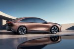 Mazda EZ-6 prihaja v Evropo - fotografija 5