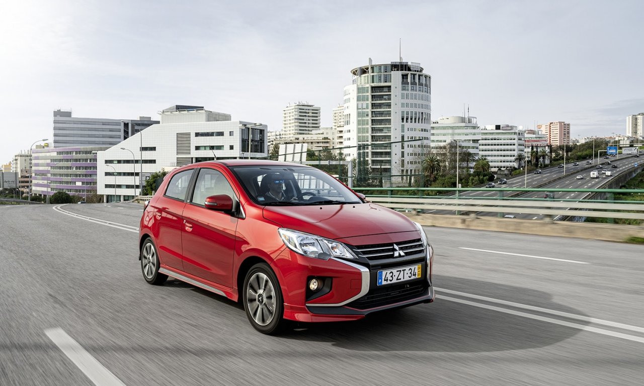 Mitsubishi ukinja svoj najmanjši model Mitsubishi ukinja svoj najmanjši model