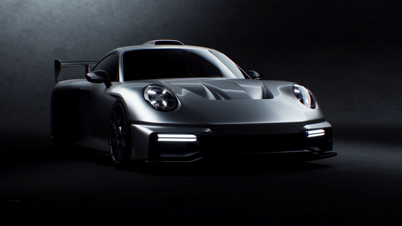 RML Group P39 teaser
