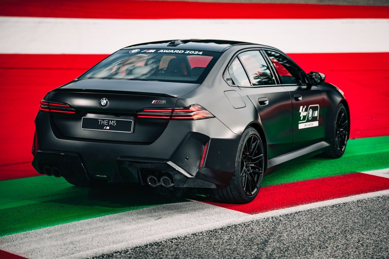 Najboljši bo prejel novega BMW-ja M5 Najboljši bo prejel novega BMW-ja M5
