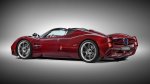 Pagani Utopia kot roadster za več kot tri milijone evrov - fotografija 2
