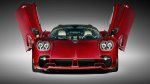Pagani Utopia kot roadster za več kot tri milijone evrov - fotografija 4