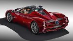 Pagani Utopia kot roadster za več kot tri milijone evrov - fotografija 6