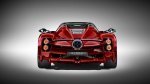 Pagani Utopia kot roadster za več kot tri milijone evrov - fotografija 8