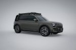 Smart predstavil premium električnega križanca s 740 km dosega - fotografija 4