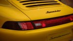Unikatni 993 Speedster za posebnega ljubitelja znamke - fotografija 10