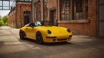 Unikatni 993 Speedster za posebnega ljubitelja znamke - fotografija 11