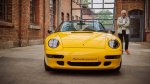 Unikatni 993 Speedster za posebnega ljubitelja znamke - fotografija 1