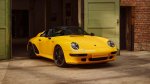 Unikatni 993 Speedster za posebnega ljubitelja znamke - fotografija 7