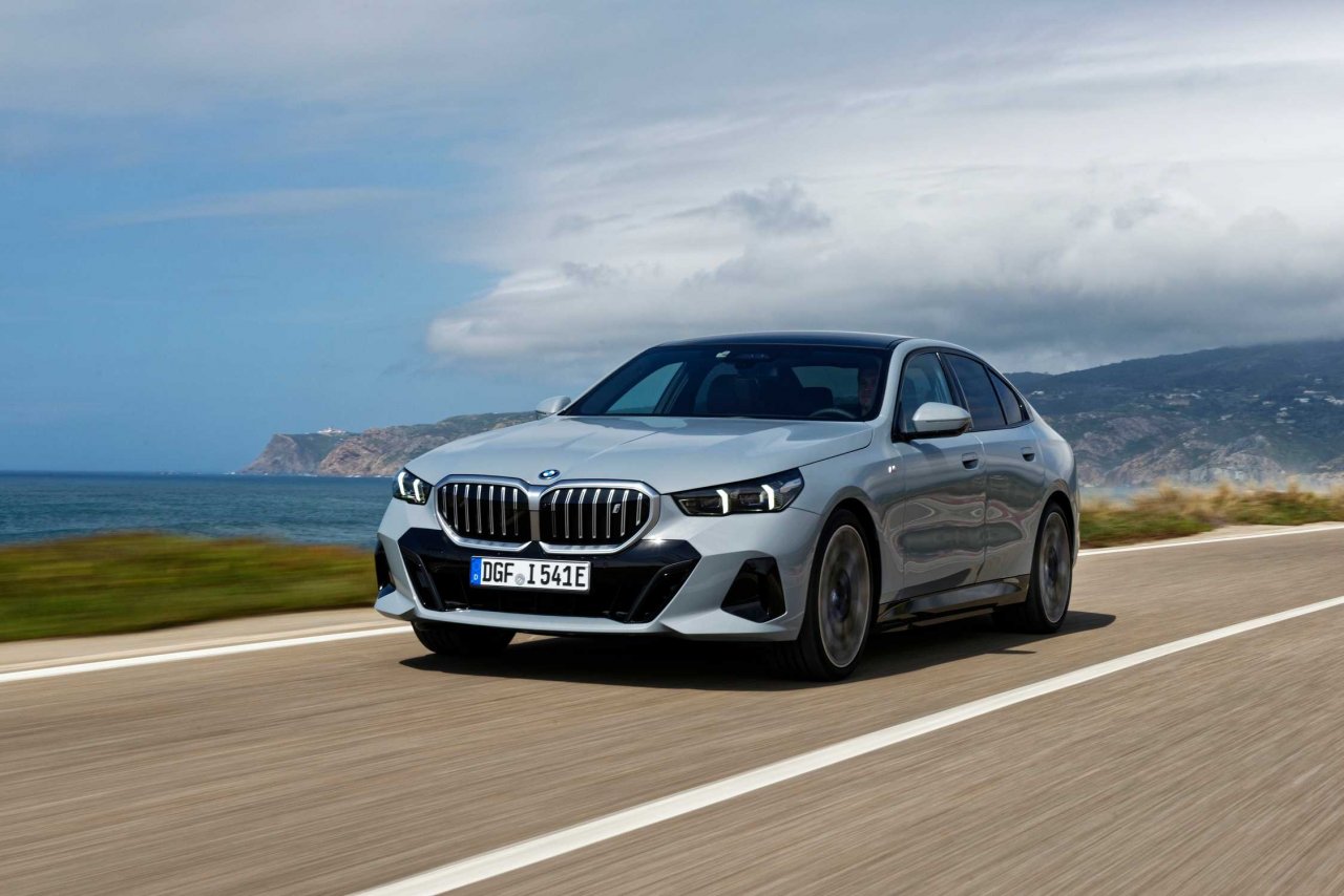 BMW se ne boji strožjih emisijskih standardov