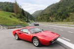 Ferrari Cavalcade Classiche 2024 - fotografija 1
