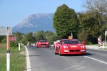 Ferrari Cavalcade Classiche 2024 - fotografija 34
