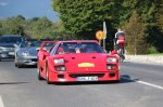 Ferrari Cavalcade Classiche 2024 - fotografija 35