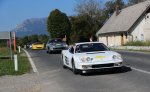 Ferrari Cavalcade Classiche 2024 - fotografija 38
