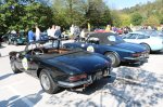 Ferrari Cavalcade Classiche 2024 - fotografija 40