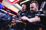Miha Ambrož z ekipo Apex preživel ognjeni krst v Barceloni - fotografija 12