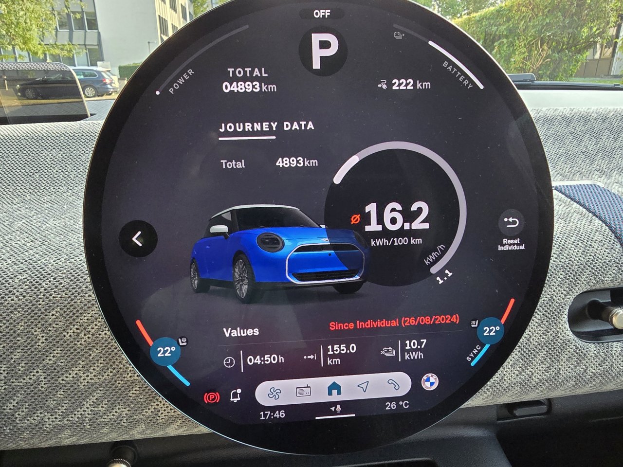 Minijev dirkalnik na elektriko