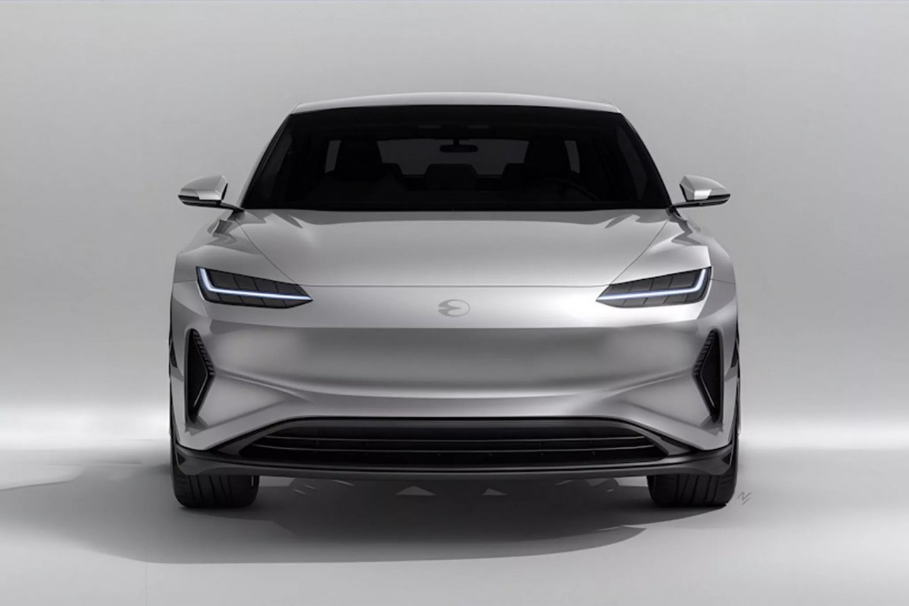 Vgrajen ima tudi Renaultov litrski trivaljnik