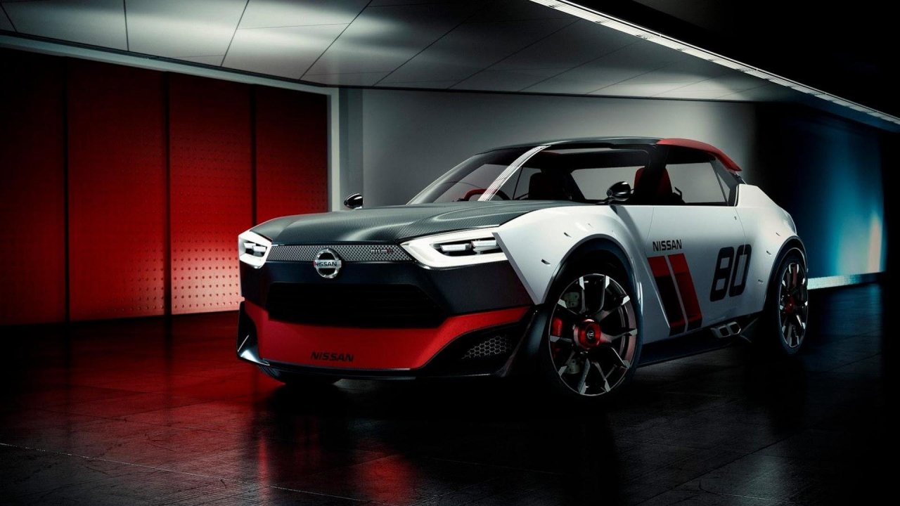 Nissan IDx Nismo Concept iz leta 2013.