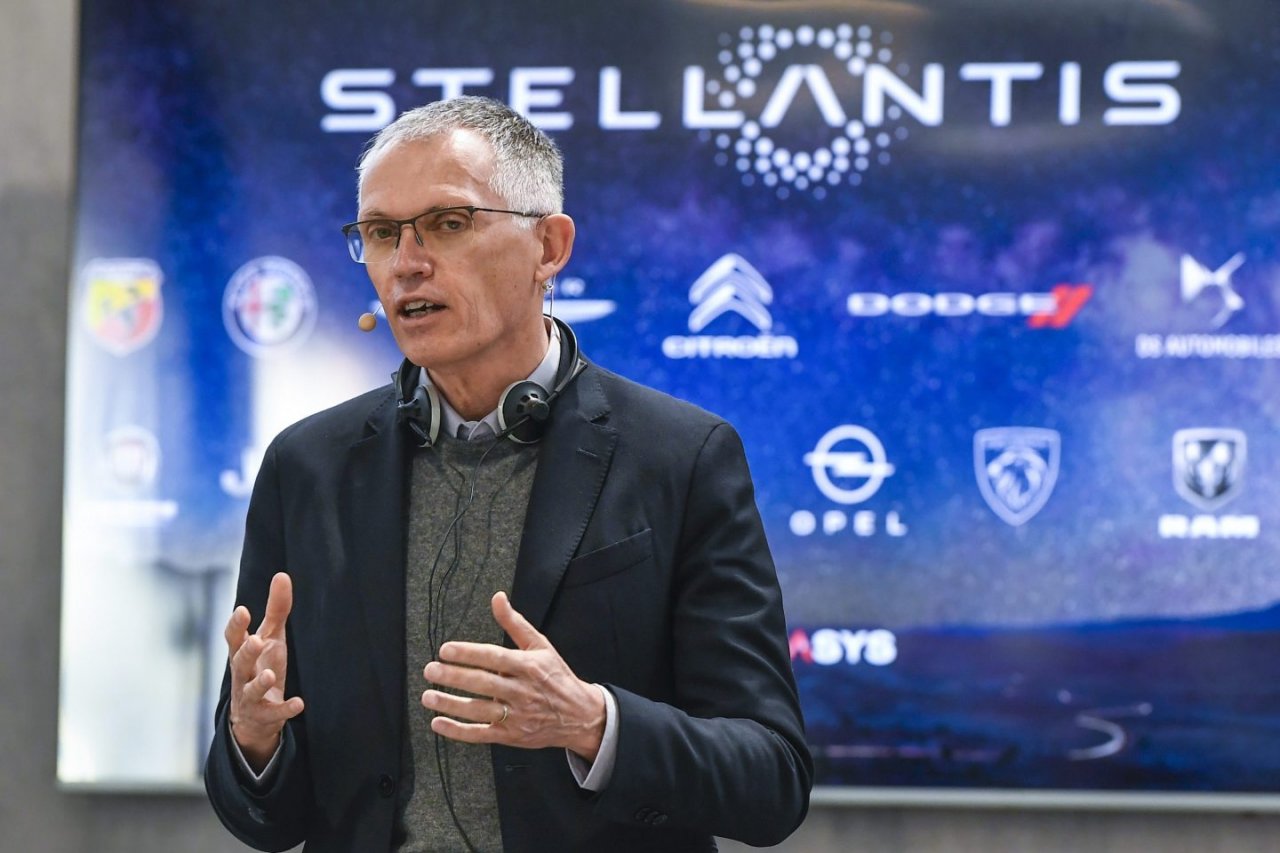 Stellantis išče novega izvršnega direktorja