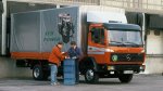 Štiri desetletja Mercedesove lahke tovorne konjenice - fotografija 3