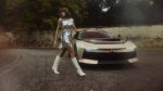 V spomin na legendarnega Citroena SM - fotografija 11