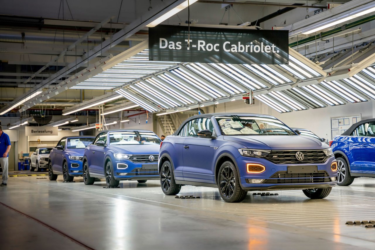 Volkswagnu prvič v zgodovini grozi zaprtje nemških tovarn