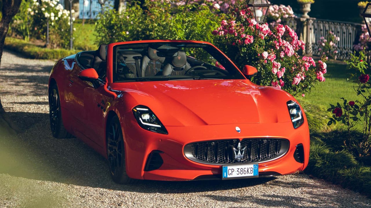 Za Maseratijeve težave je krivo slabo trženje Za Maseratijeve težave je krivo slabo trženje