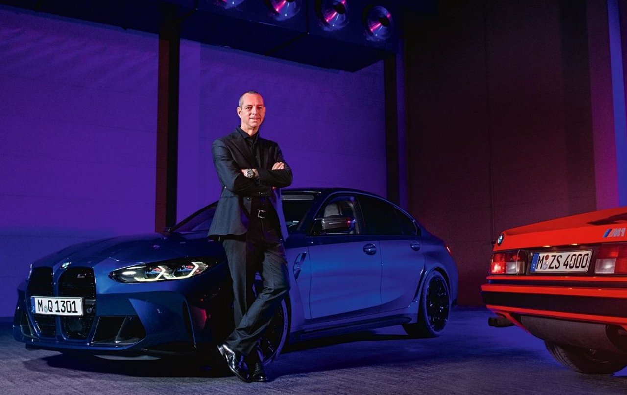 BMW M3 v novi generaciji še naprej z bencinskim motorjem