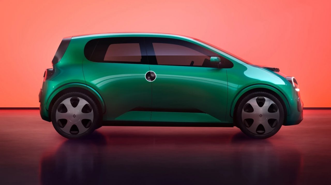 Bo Twingo dobil koncernskega bratca? Bo Twingo dobil koncernskega bratca?