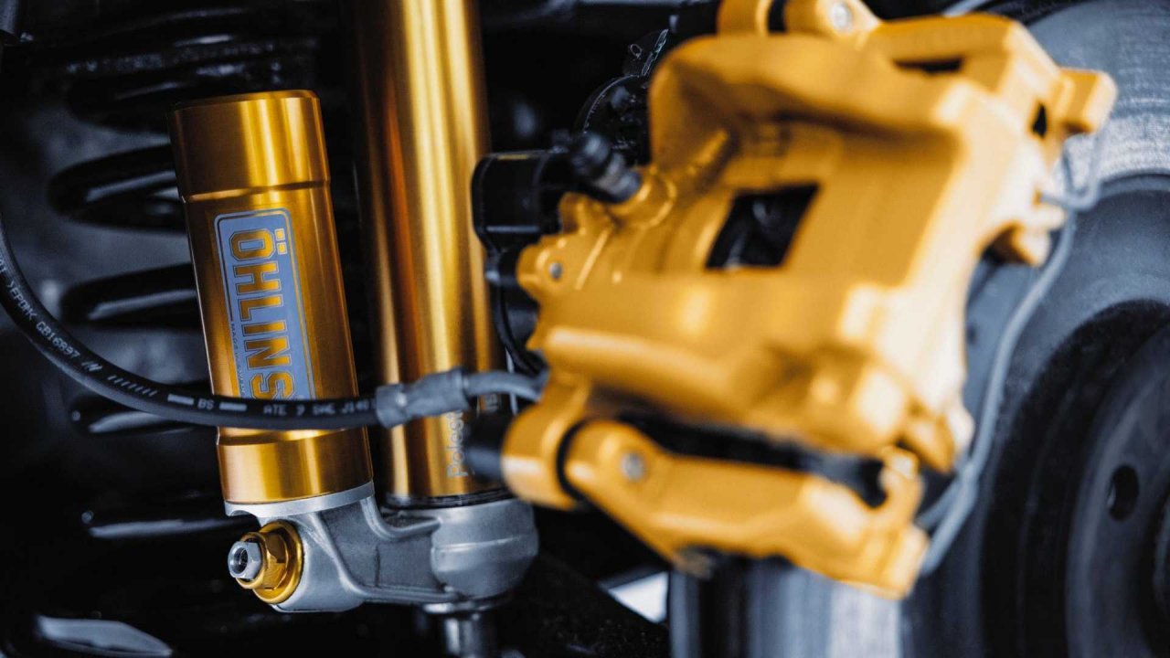 Brembo je novi lastnik podjetja Öhlins
