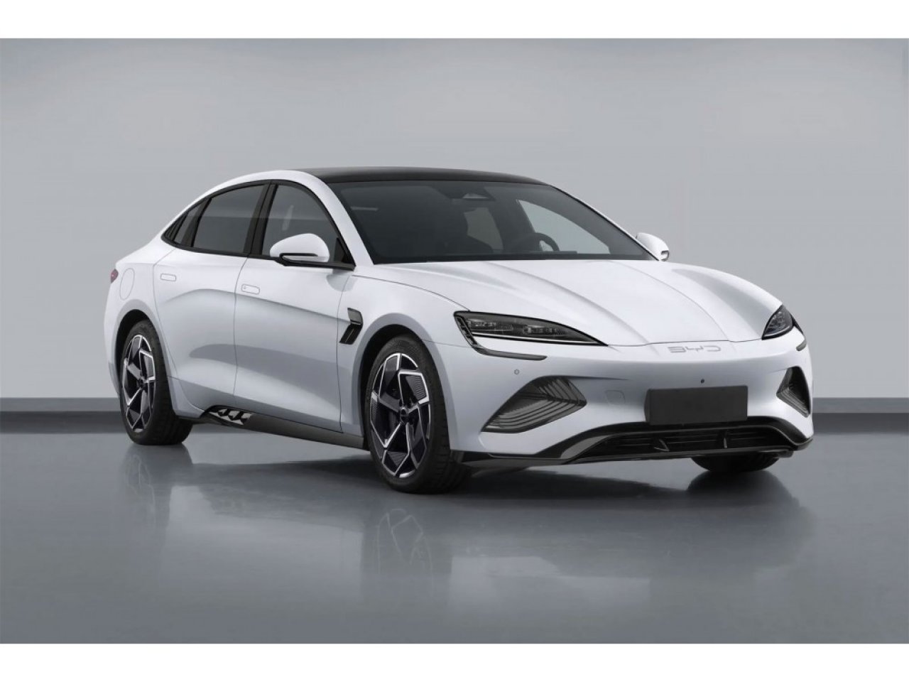 BYD namerava postati evropski proizvajalec BYD namerava postati evropski proizvajalec