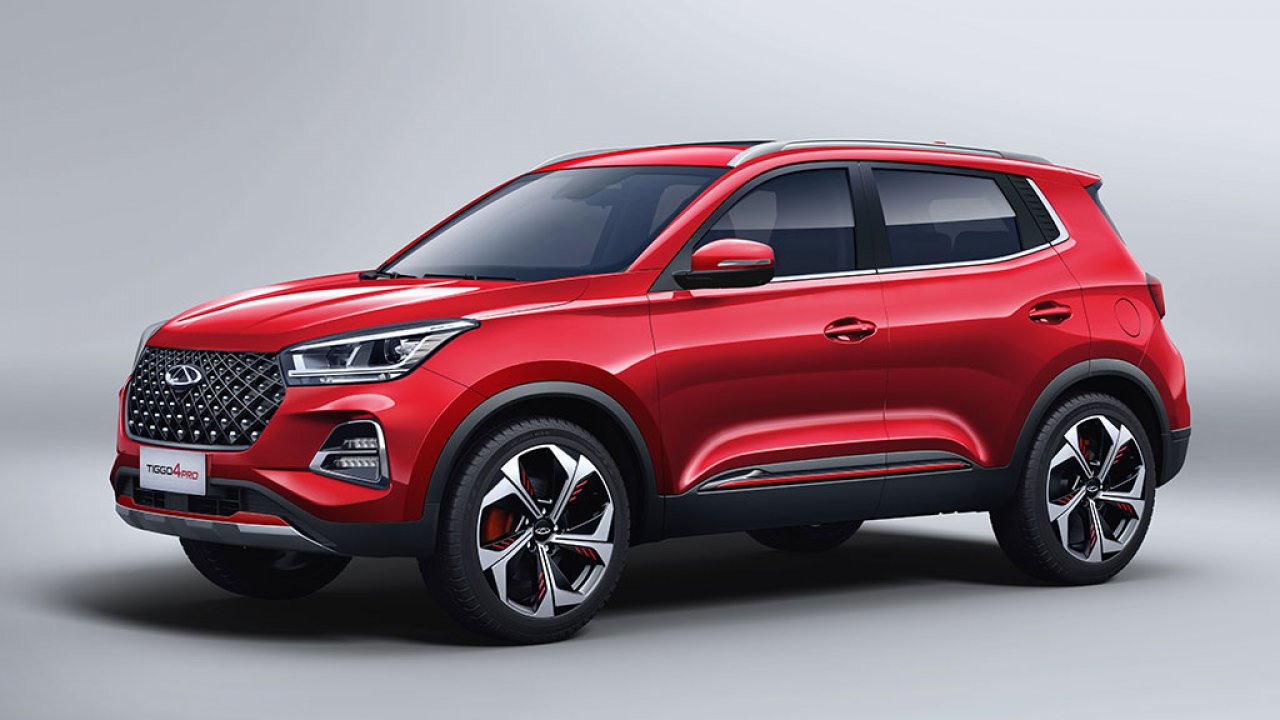 Chery prevzema zapuščene ruske tovarne Chery prevzema zapuščene ruske tovarne