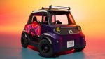 Citroen Ami z drznejšo podobo - fotografija 12