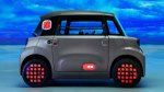 Citroen Ami z drznejšo podobo - fotografija 1