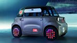 Citroen Ami z drznejšo podobo - fotografija 3