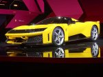 Ferrari F80 v živo - fotografija 3