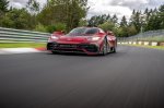Mercedes-AMG One še izboljšal čas na Nurburgringu - fotografija 3