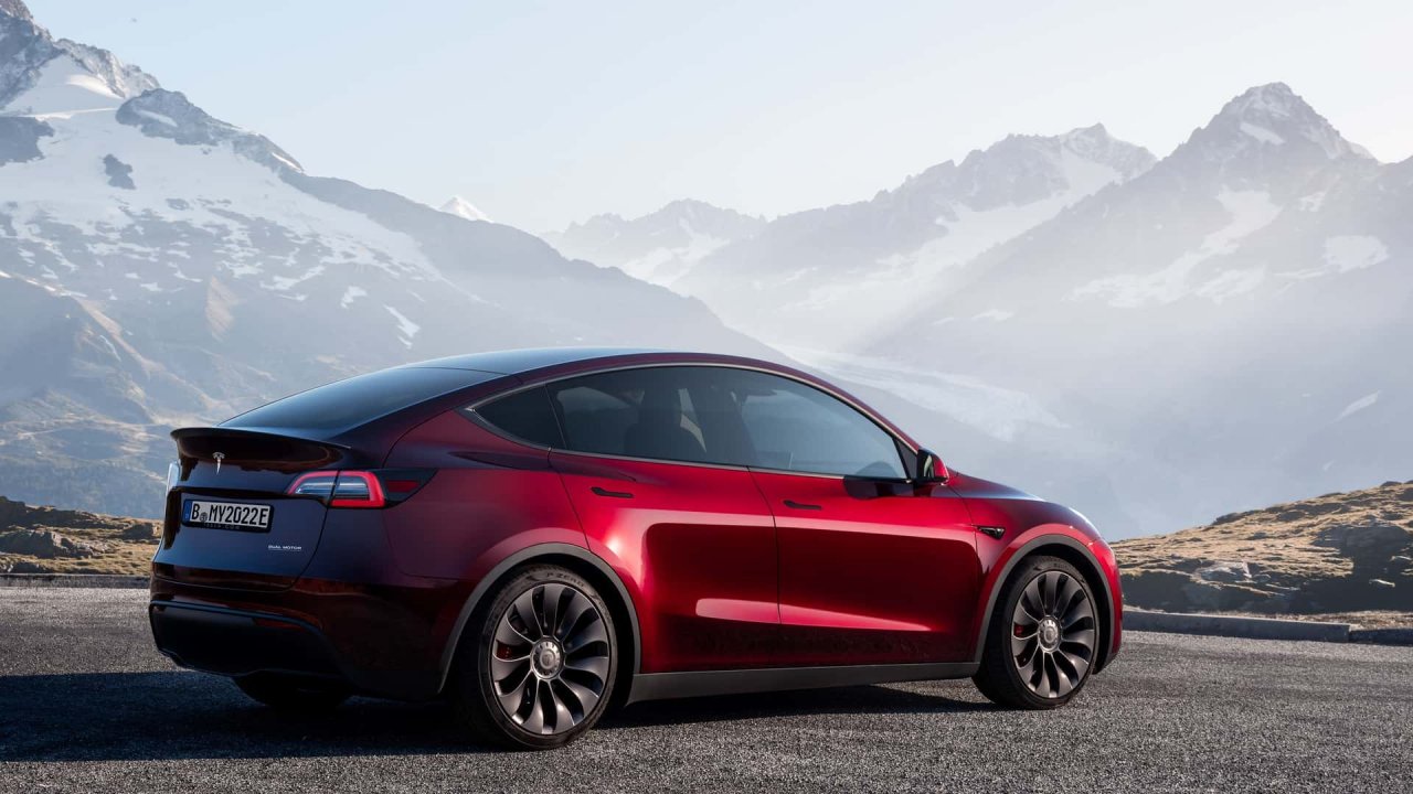 Tesla Model Y kot sedemsedežnik