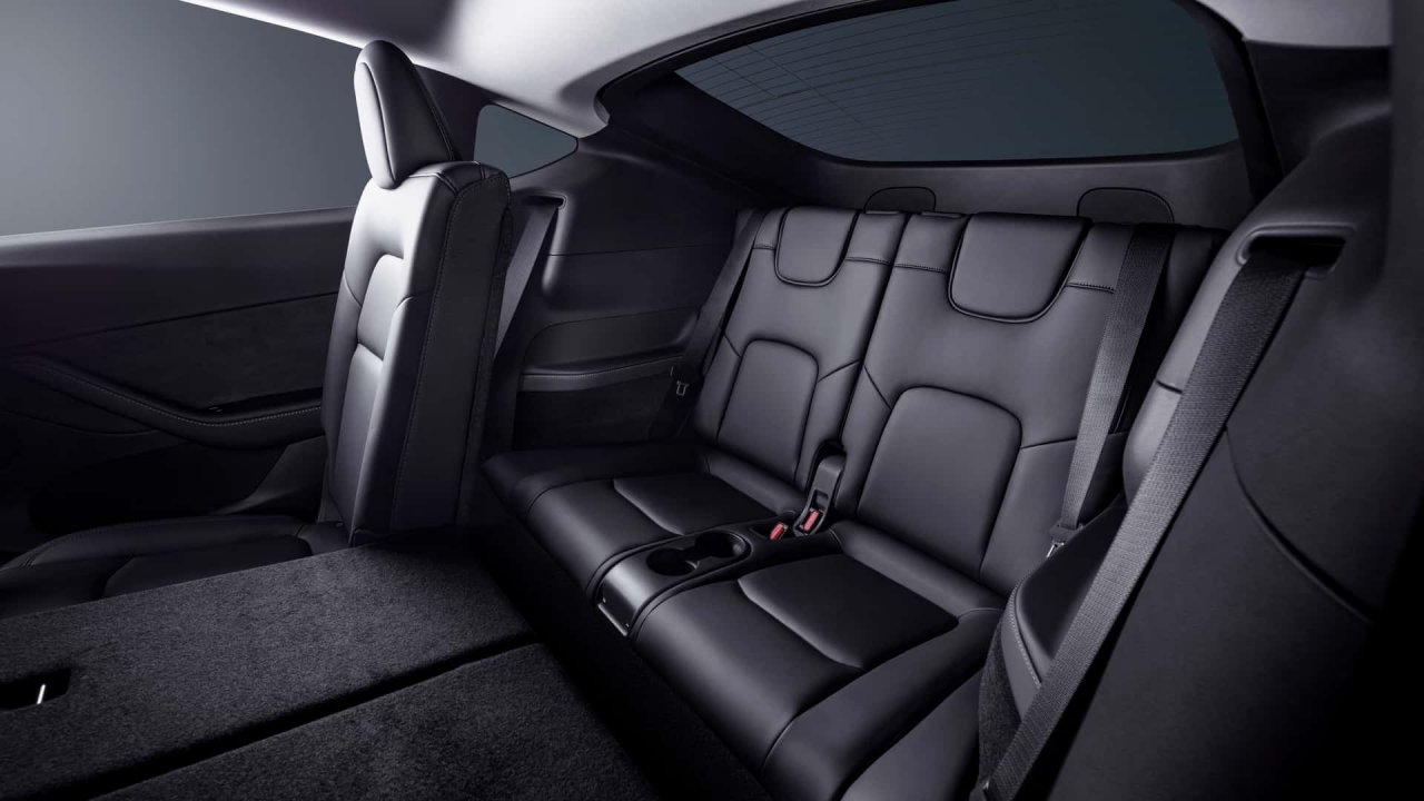 Tesla Model Y kot sedemsedežnik