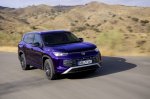 Večji SUV za razred vmes - fotografija 6