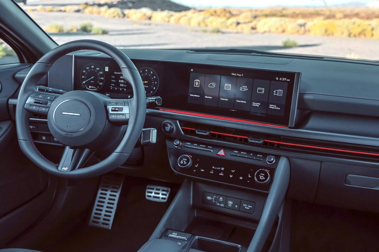 Hyundai za ohranitev fizičnih gumbov