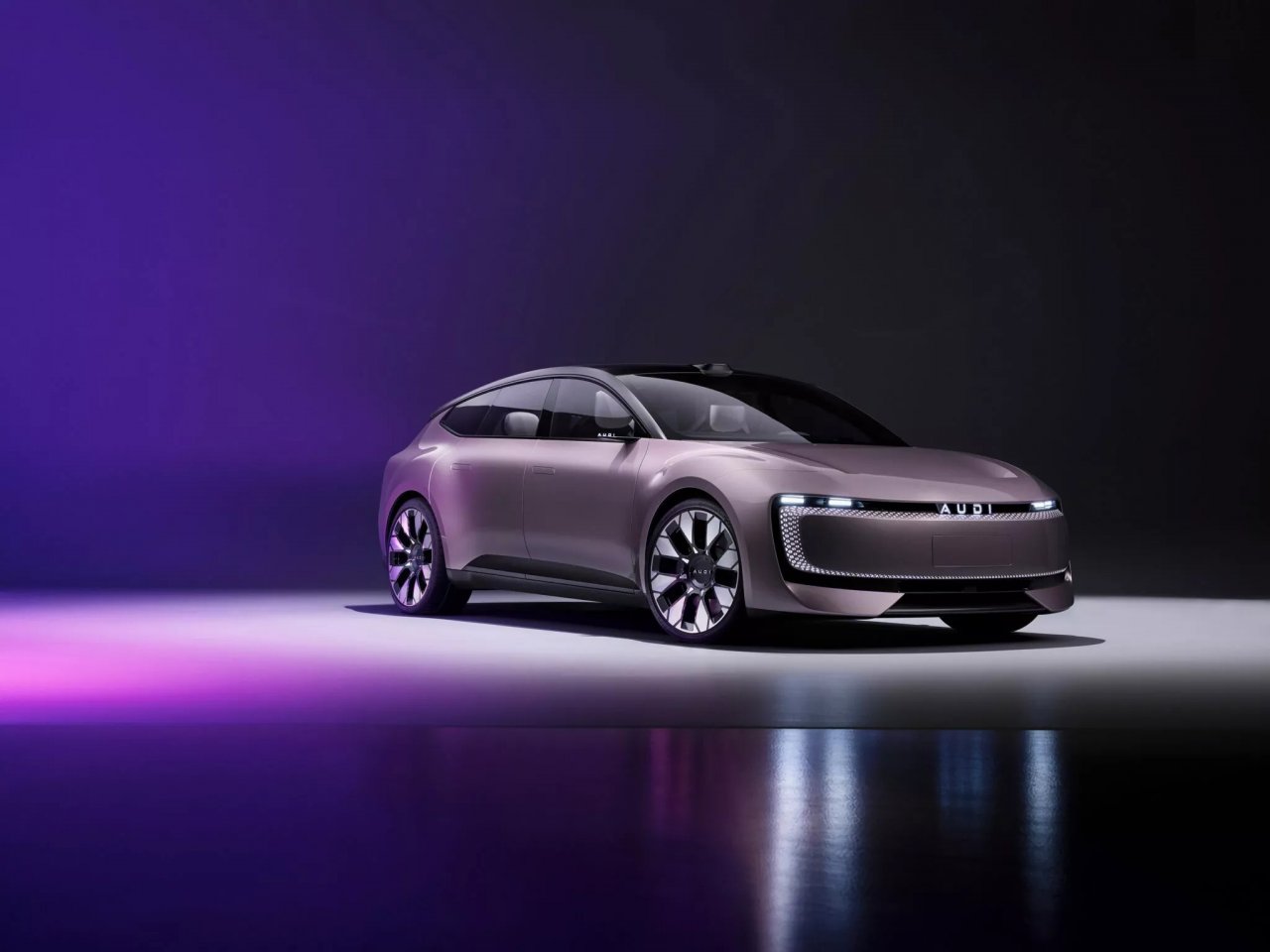 Napoved nove Audijeve znamke AUDI za kitajski trg