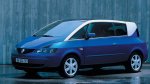 Ni dosti manjkalo pa bi Avantime postal Infiniti - fotografija 14