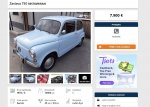 Praoče vseh praočetov, Prafiat vseh Fiatov - fotografija 40