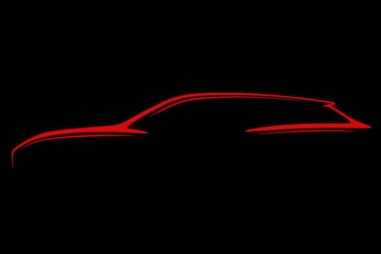 Prihaja visoko zmogljivi električni Mercedes AMG