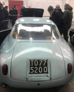 Redka Alfa brez lastnika prodana za pol milijona - fotografija 5