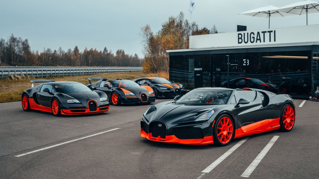 Rimac želi z Bugattijem premikati meje mogočega