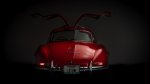 Zadnji Mercedes-Benz 300SL Gullwing naprodaj - fotografija 1